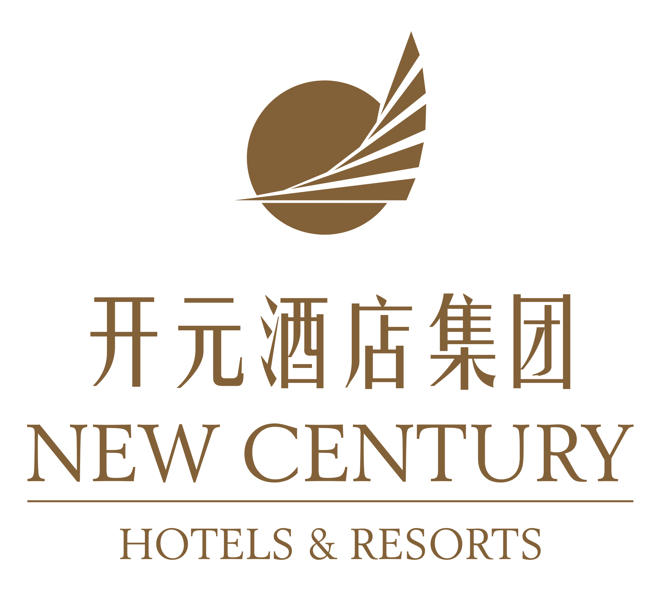 长春开元颐居酒店 Logo